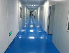 車(chē)間走廊